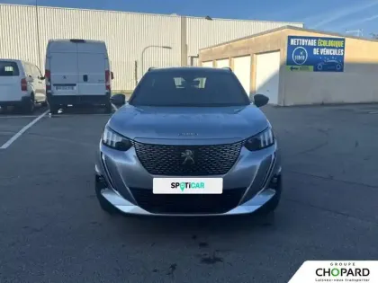 Photo 31 Peugeot 2008  Electrique 136 ch