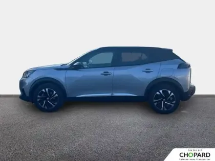 Photo 9 Peugeot 2008  Electrique 136 ch