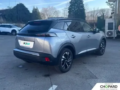 Photo 30 Peugeot 2008  Electrique 136 ch