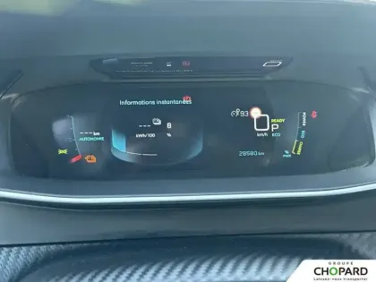 Photo 16 Peugeot 2008  Electrique 136 ch