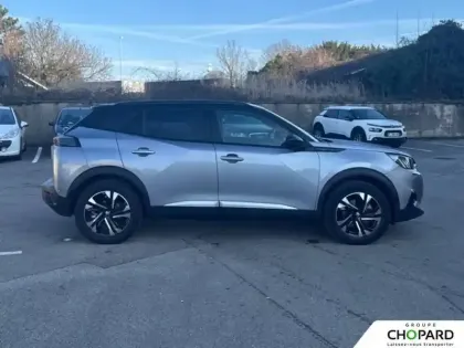 Photo 35 Peugeot 2008  Electrique 136 ch