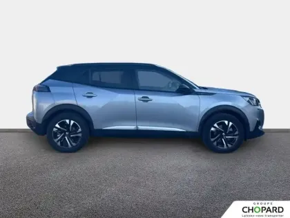 Photo 8 Peugeot 2008  Electrique 136 ch