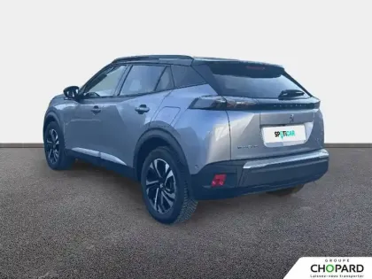 Photo 6 Peugeot 2008  Electrique 136 ch