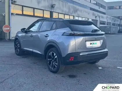 Photo 34 Peugeot 2008  Electrique 136 ch