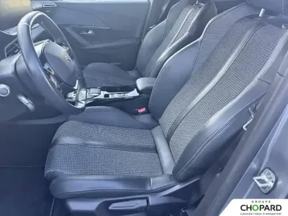 Photo 10 Peugeot 2008  Electrique 136 ch