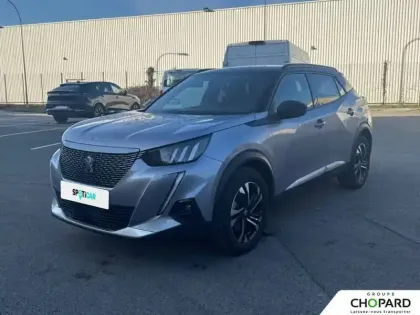 Photo 29 Peugeot 2008  Electrique 136 ch