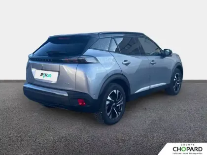 Photo 5 Peugeot 2008  Electrique 136 ch