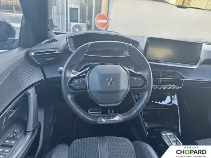 Photo 15 Peugeot 2008  Electrique 136 ch