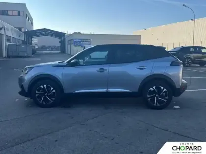 Photo 36 Peugeot 2008  Electrique 136 ch