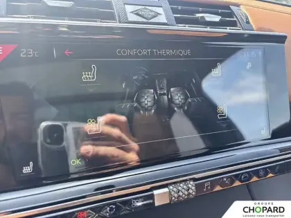 Photo 19 DS DS 7 DS7 Crossback BlueHDi 130 EAT8