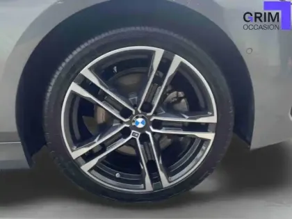 Photo 13 BMW Serie 1 116i 109 ch DKG7