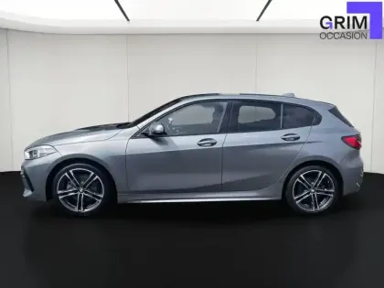 Photo 19 BMW Serie 1 116i 109 ch DKG7
