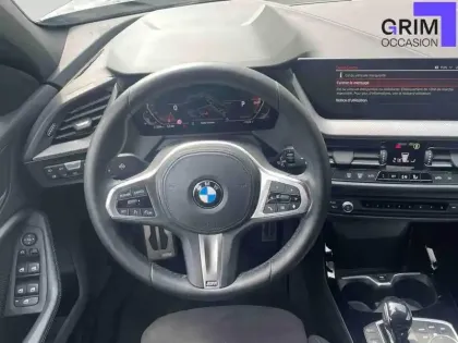 Photo 5 BMW Serie 1 116i 109 ch DKG7