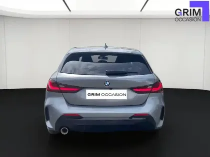 Photo 18 BMW Serie 1 116i 109 ch DKG7
