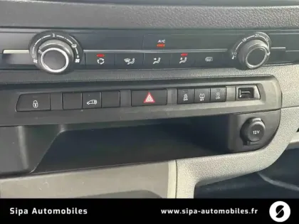 Photo 14 Fiat Scudo  FOURGON 1.5 MULTIJET 120 COMPACT