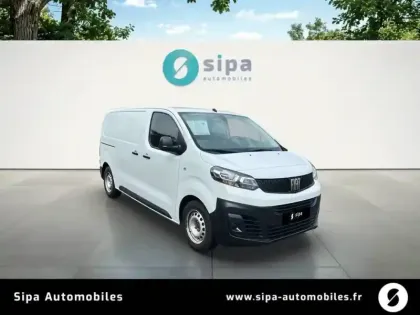 Photo 6 Fiat Scudo  FOURGON 1.5 MULTIJET 120 COMPACT