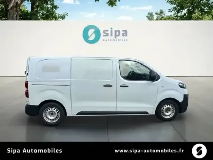 Photo 5 Fiat Scudo  FOURGON 1.5 MULTIJET 120 COMPACT