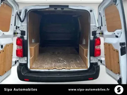 Photo 9 Fiat Scudo  FOURGON 1.5 MULTIJET 120 COMPACT