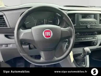 Photo 11 Fiat Scudo  FOURGON 1.5 MULTIJET 120 COMPACT