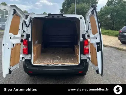Photo 16 Fiat Scudo  FOURGON 1.5 MULTIJET 120 COMPACT