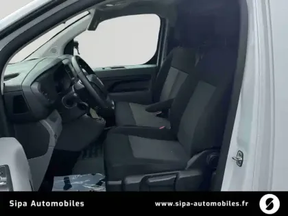 Photo 10 Fiat Scudo  FOURGON 1.5 MULTIJET 120 COMPACT