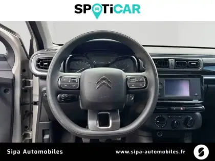 Photo 12 Citroën C3  PureTech 83 S&S BVM5