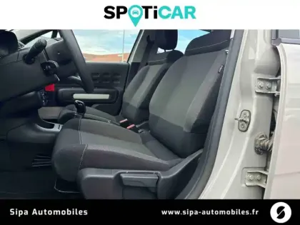 Photo 30 Citroën C3  PureTech 83 S&S BVM5