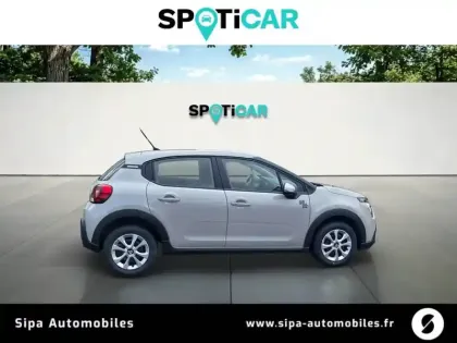 Photo 5 Citroën C3  PureTech 83 S&S BVM5