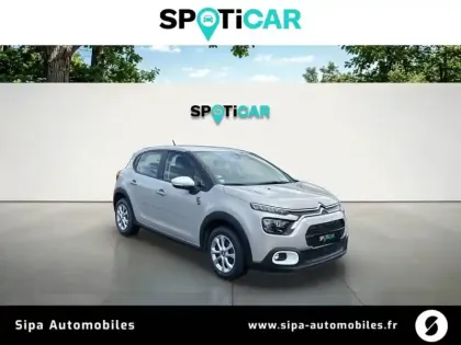 Photo 6 Citroën C3  PureTech 83 S&S BVM5