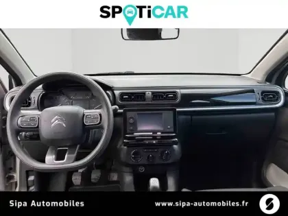 Photo 13 Citroën C3  PureTech 83 S&S BVM5