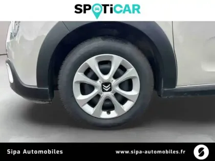 Photo 8 Citroën C3  PureTech 83 S&S BVM5