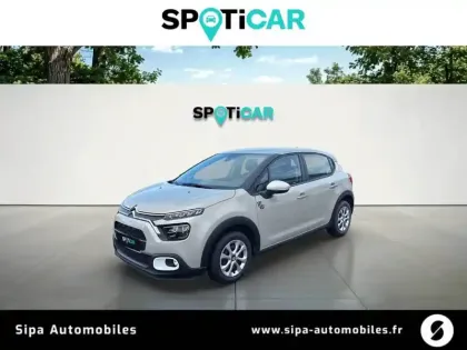 Photo Citroën C3 You!