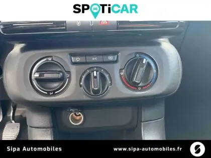 Photo 14 Citroën C3  PureTech 83 S&S BVM5