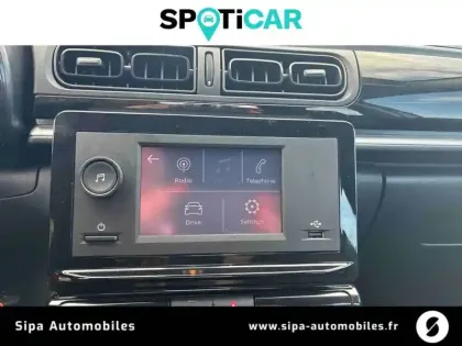 Photo 20 Citroën C3  PureTech 83 S&S BVM5