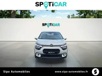 Photo 7 Citroën C3  PureTech 83 S&S BVM5