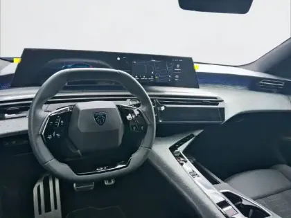 Photo 7 Peugeot 3008  Hybrid 136 e-DCS6