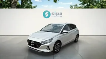 Photo Hyundai I20 Intuitive