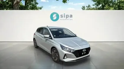 Photo 6 Hyundai I20  1.0 T-GDi 100 DCT-7 Hybrid 48V