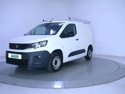 Photo Peugeot Partner