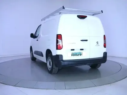 Photo 6 Peugeot Partner  BLUEHDI 100 S&S BVM6