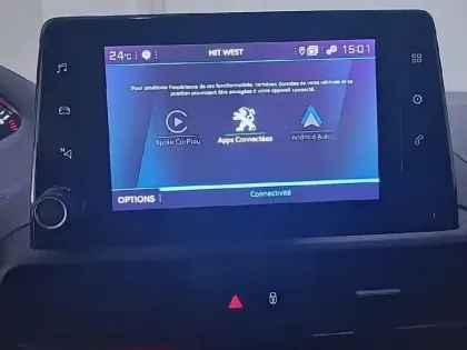 Photo 20 Peugeot Partner  BLUEHDI 100 S&S BVM6