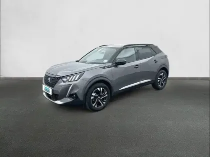 Photo Peugeot 2008 Gt Line