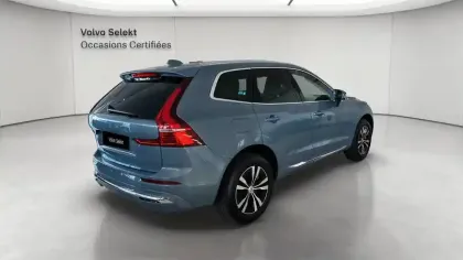 Photo 11 Volvo XC60  T6 Recharge AWD 253 ch + 145 ch Geartronic 8