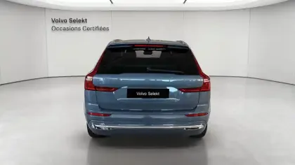 Photo 9 Volvo XC60  T6 Recharge AWD 253 ch + 145 ch Geartronic 8