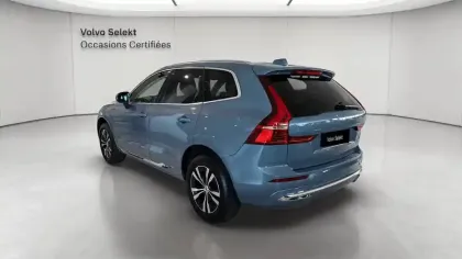 Photo 8 Volvo XC60  T6 Recharge AWD 253 ch + 145 ch Geartronic 8