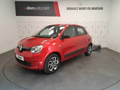 Photo Renault Twingo Equilibre
