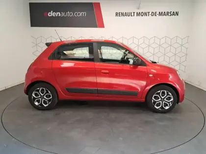 Photo 5 Renault Twingo  III SCe 65