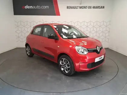 Photo 6 Renault Twingo  III SCe 65