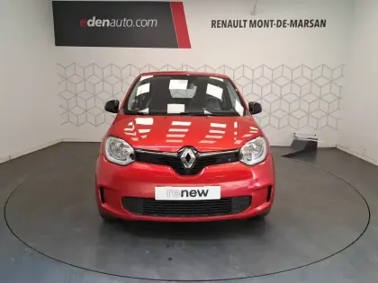 Photo 7 Renault Twingo  III SCe 65
