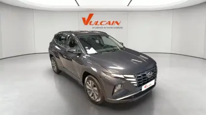 Photo 8 Hyundai Tucson  1.6 T-GDI 230 Hybrid BVA6